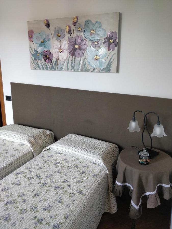 Marinella B&B Cornale ภายนอก รูปภาพ