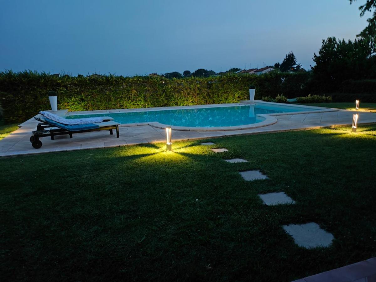 Marinella B&B Cornale ภายนอก รูปภาพ