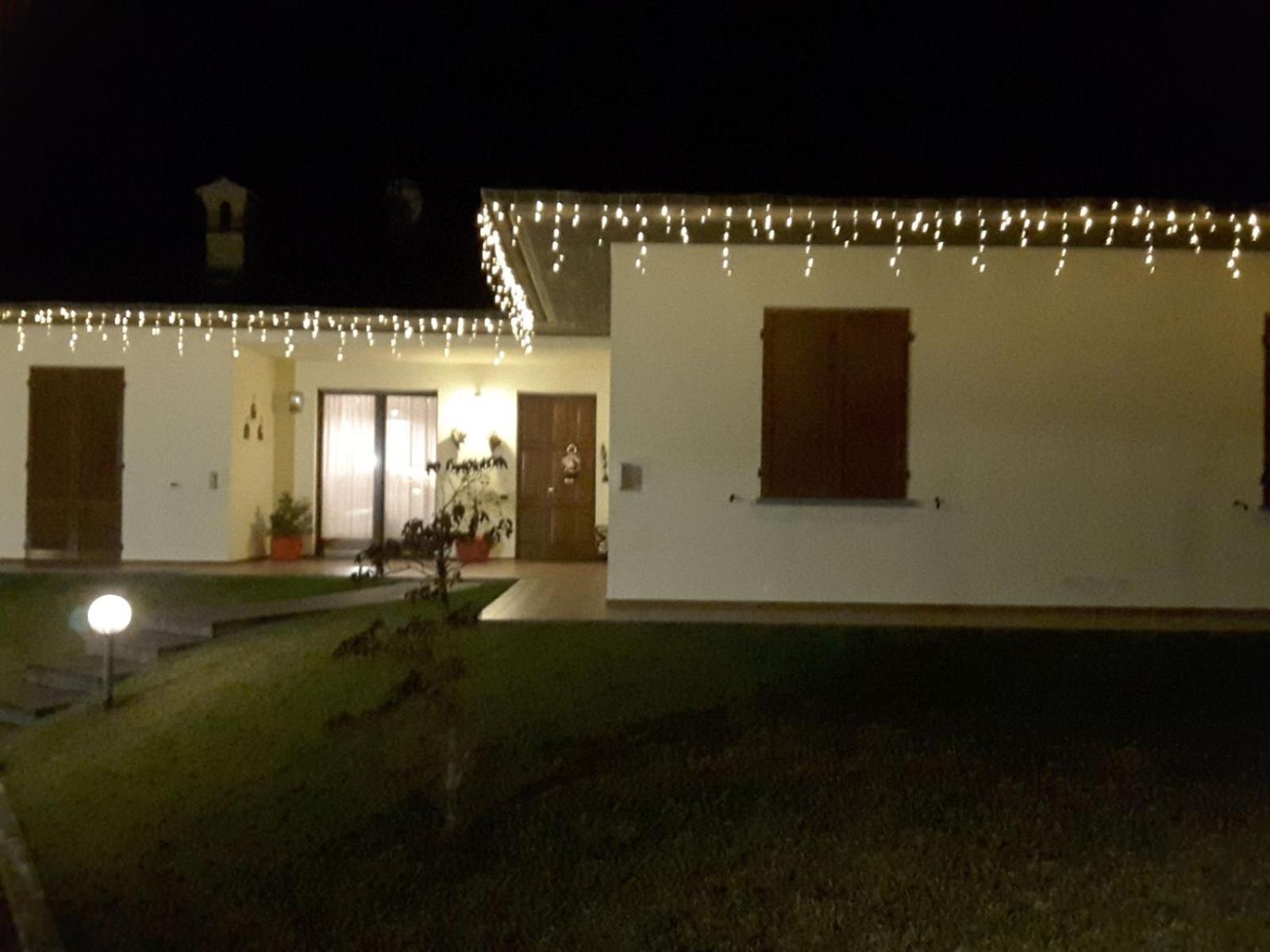 Marinella B&B Cornale ภายนอก รูปภาพ