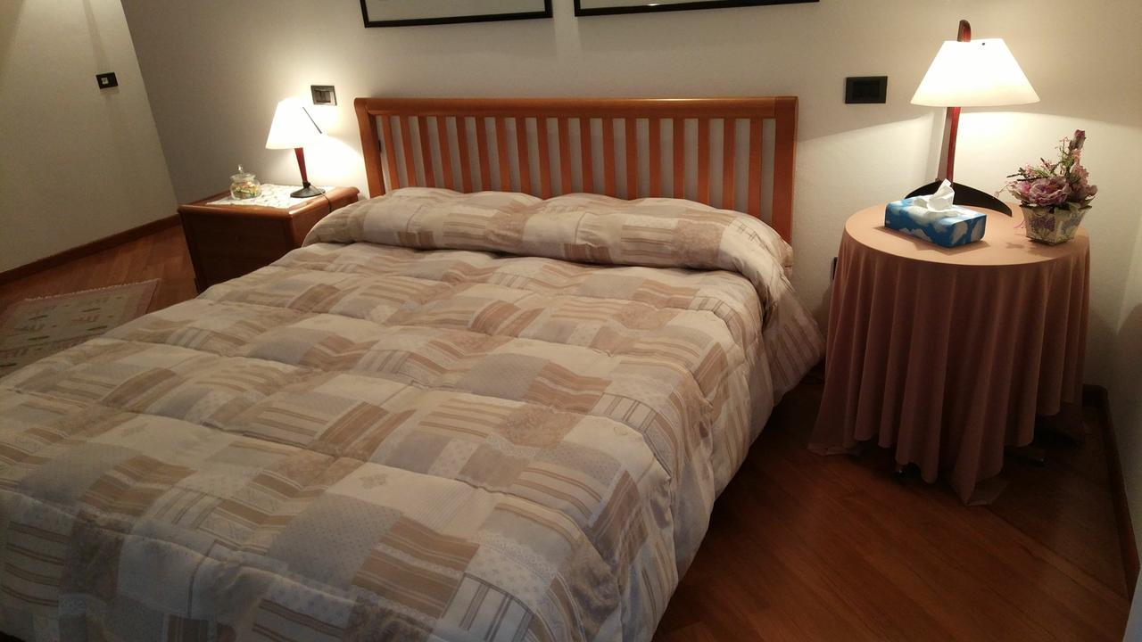 Marinella B&B Cornale ภายนอก รูปภาพ