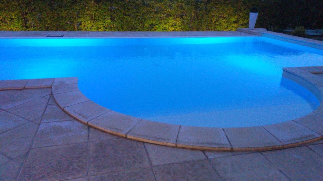 Marinella B&B Cornale ภายนอก รูปภาพ
