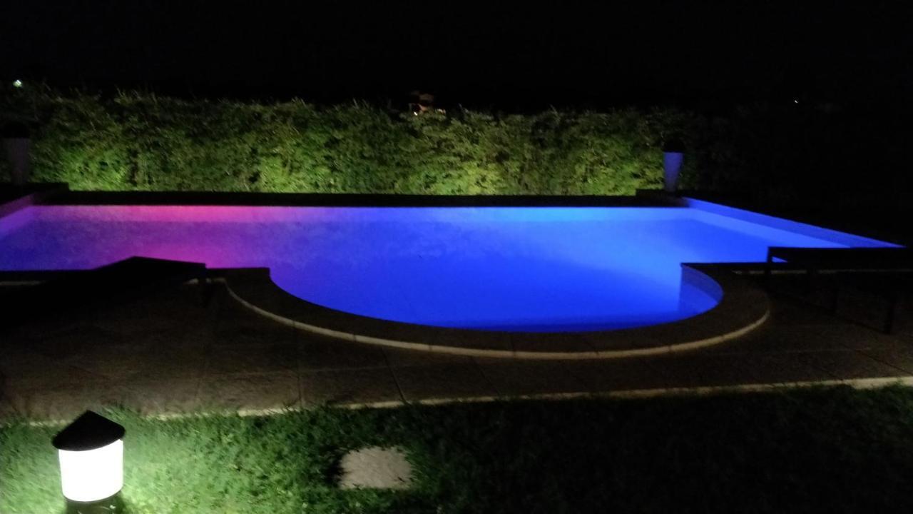 Marinella B&B Cornale ภายนอก รูปภาพ
